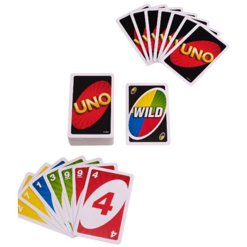 Uno Card Game