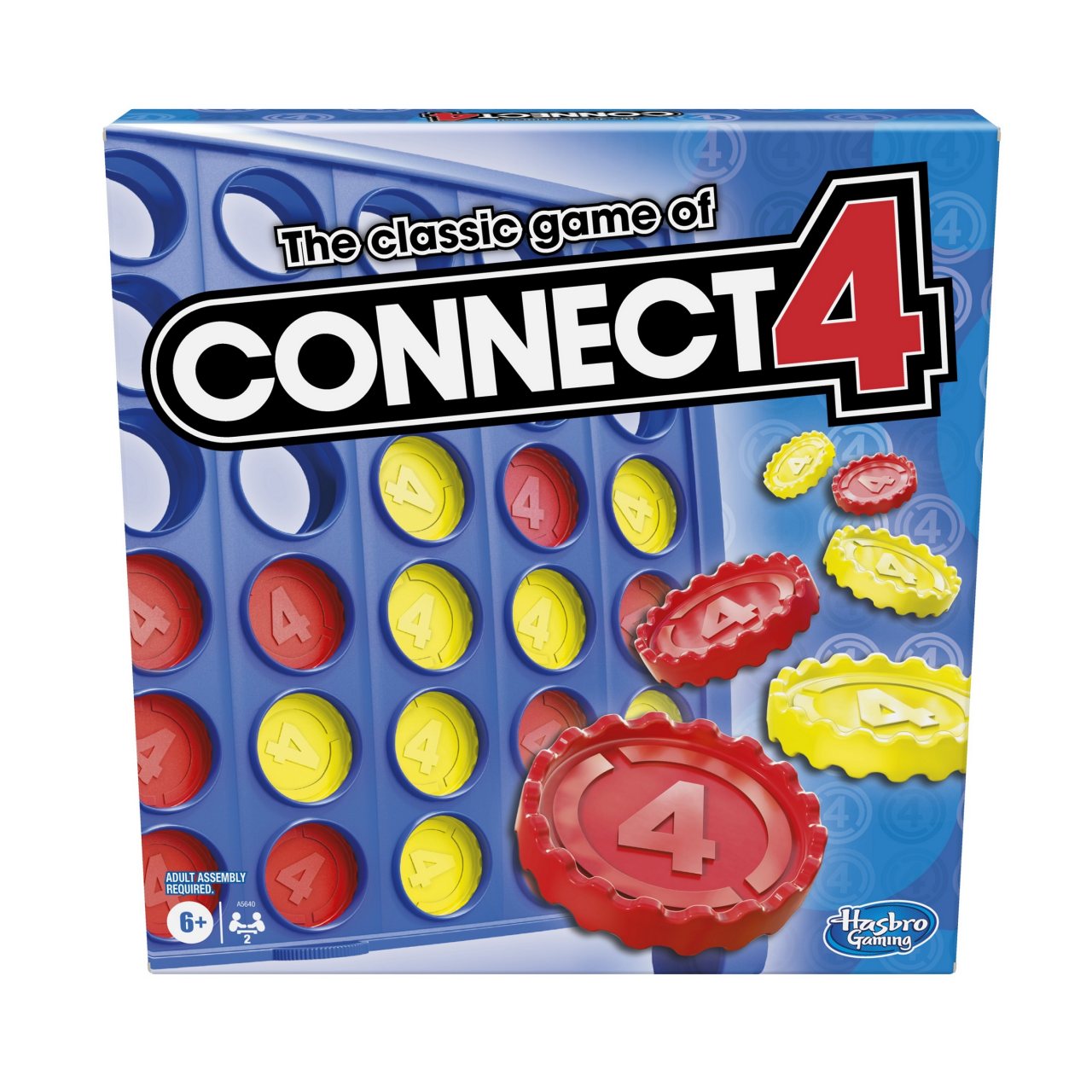 Connect 4 New