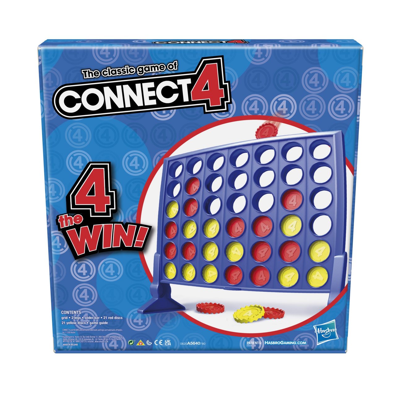 Connect 4 New