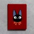 Kiki's Delivery Service Jiji Plush Journal