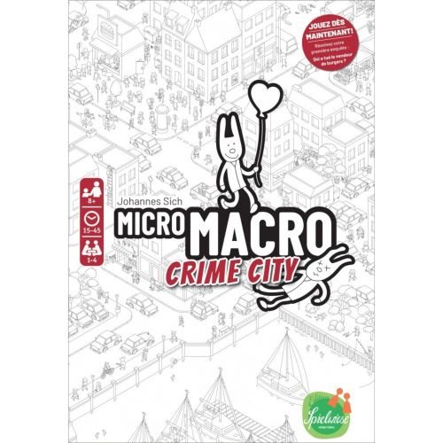 Micro Macro Crime City