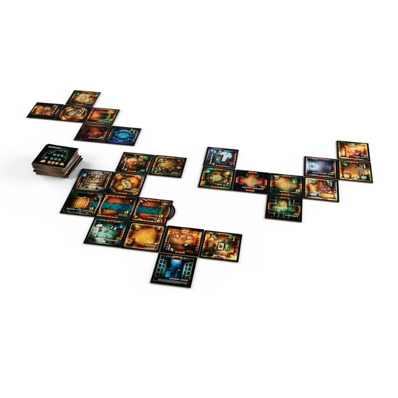 Betrayal At The House On The Hill 3rd Edition