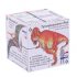 Dinosaurs Cube Book