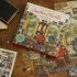 The World of Agatha Christie 1000 Piece Jigsaw