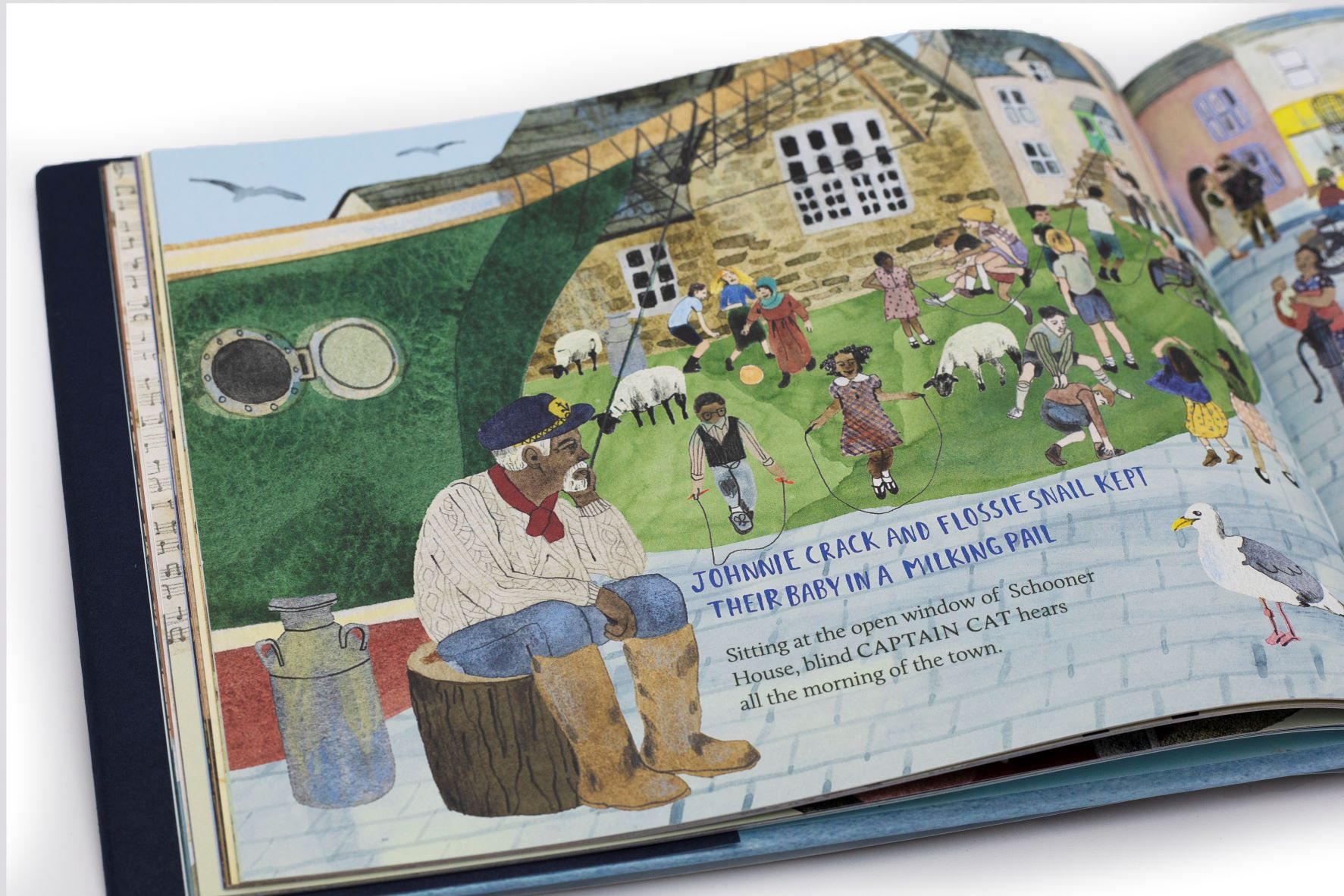 Cerys Matthews' Under Milk Wood