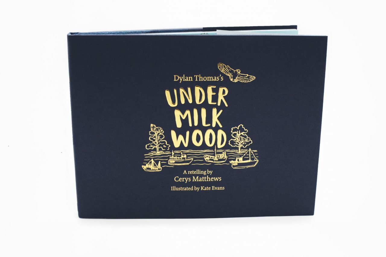 Cerys Matthews' Under Milk Wood