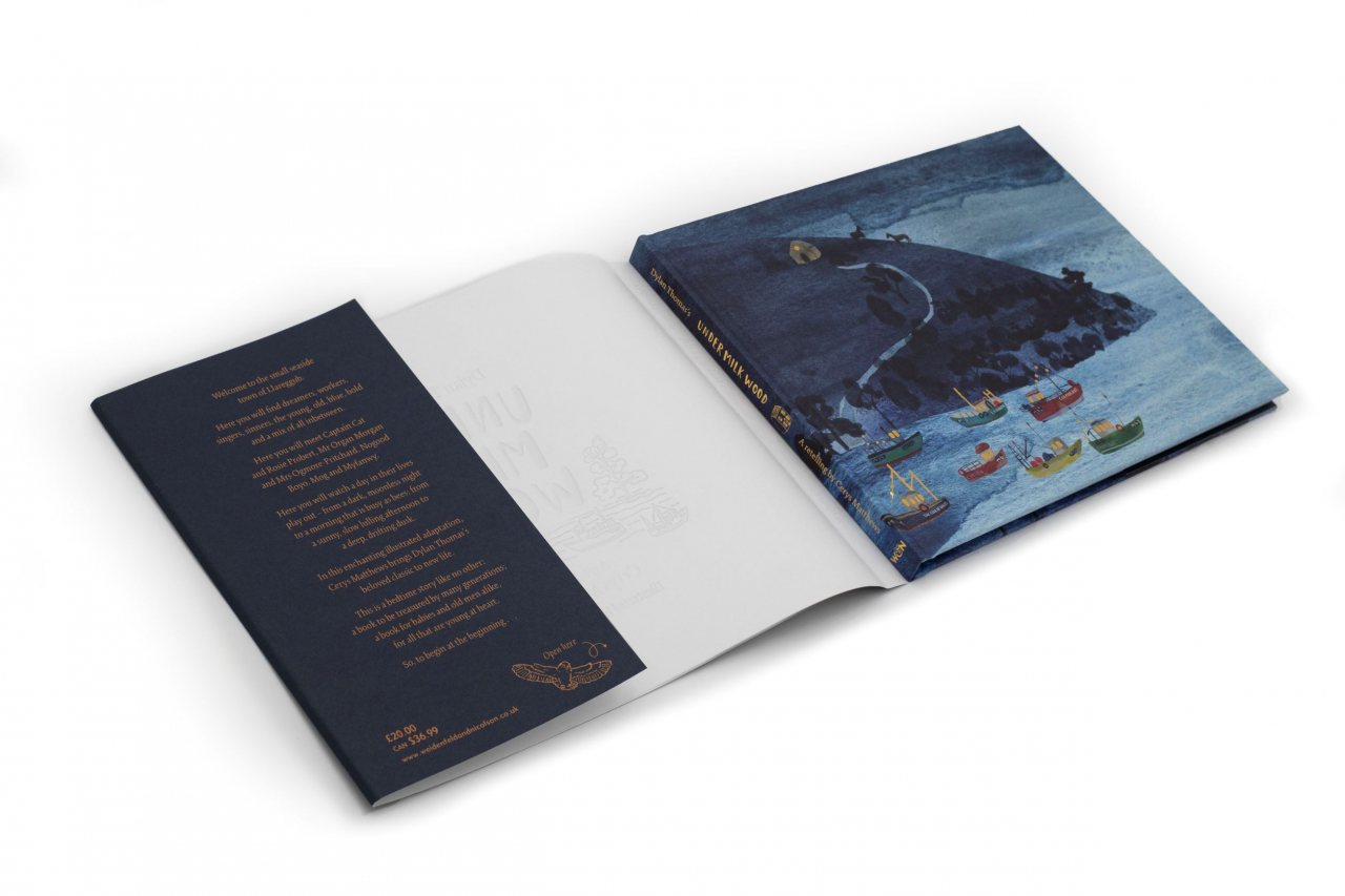 Cerys Matthews' Under Milk Wood