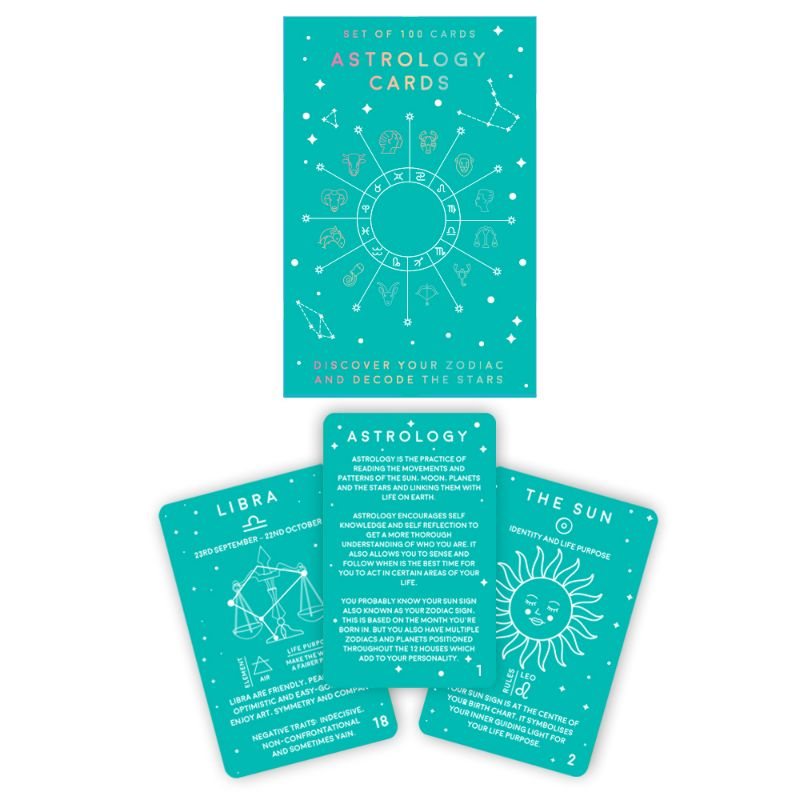 Astrology Cards