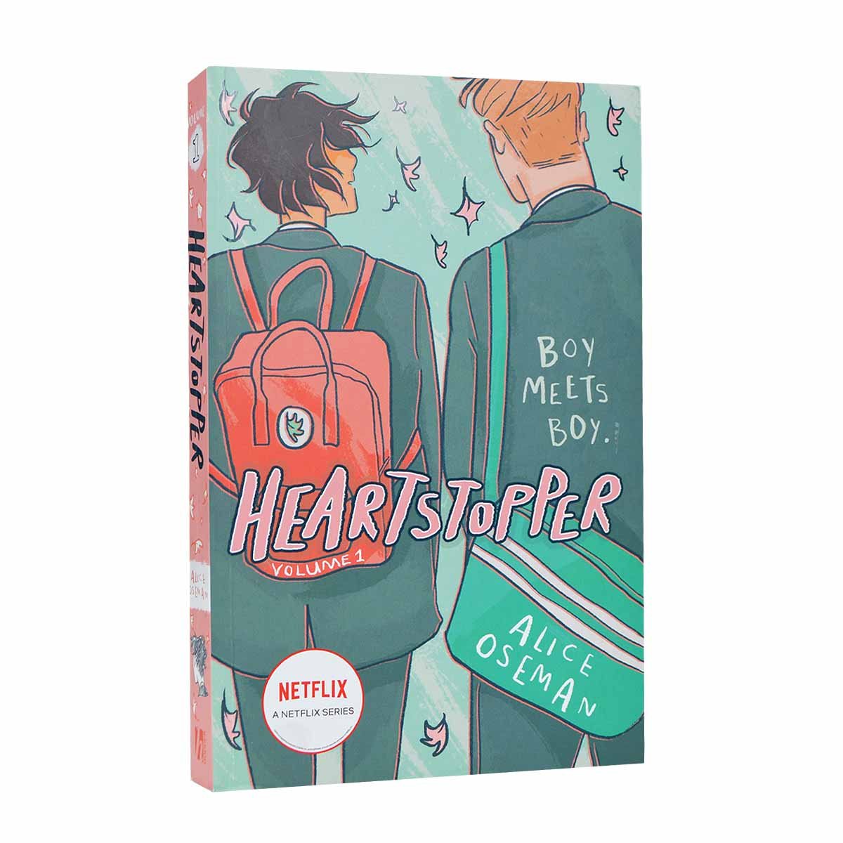 Heartstopper Volume 1