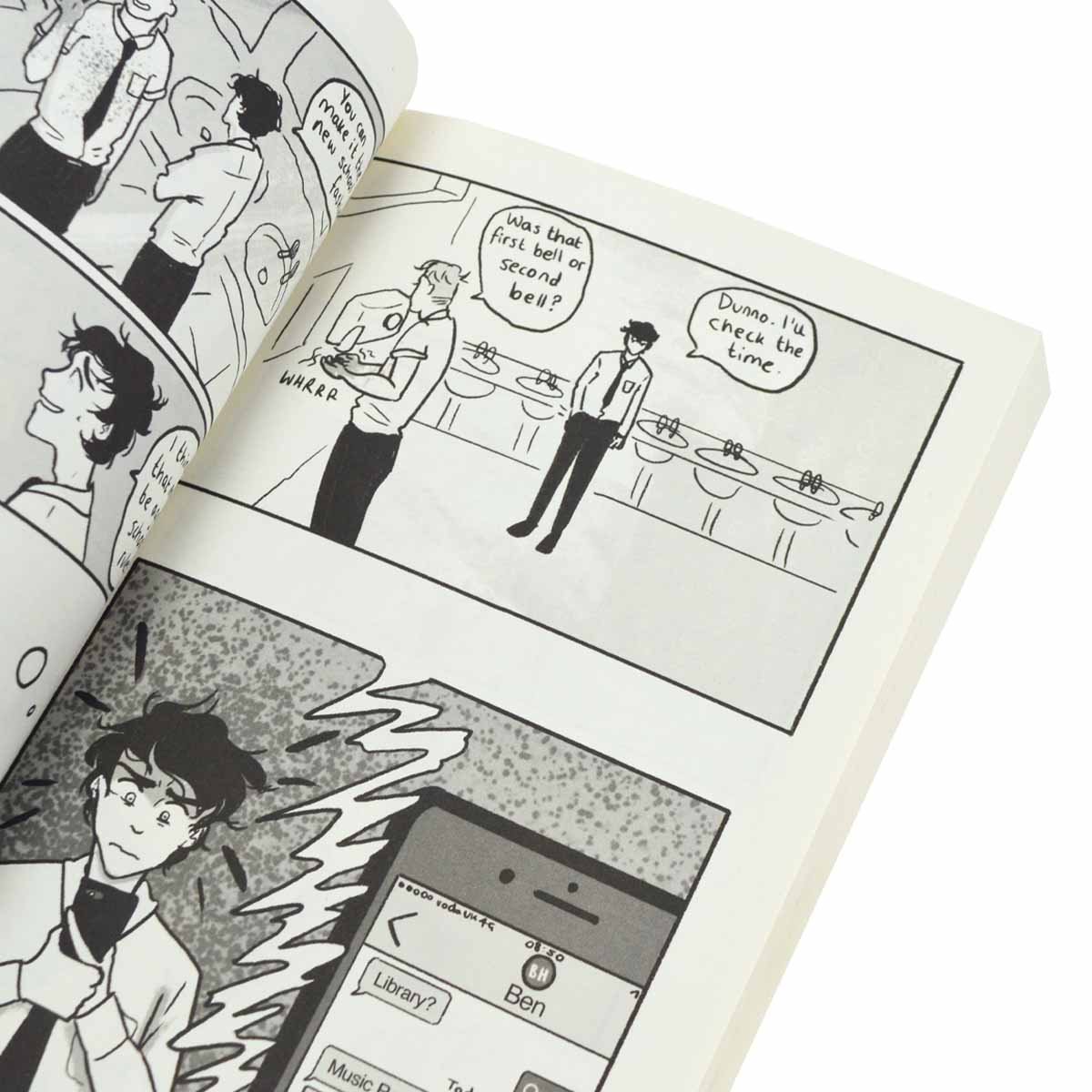 Heartstopper Volume 1