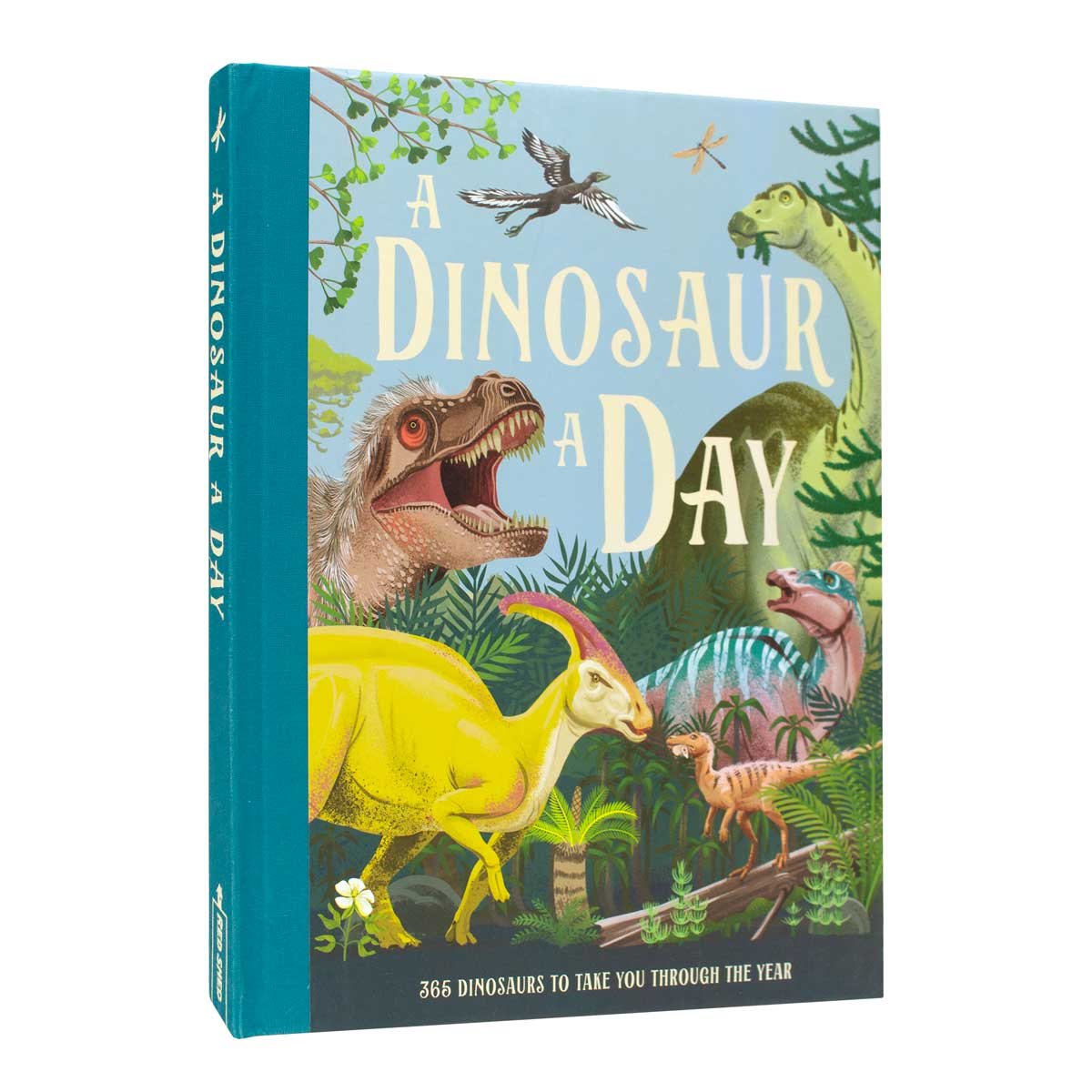 A Dinosaur A Day