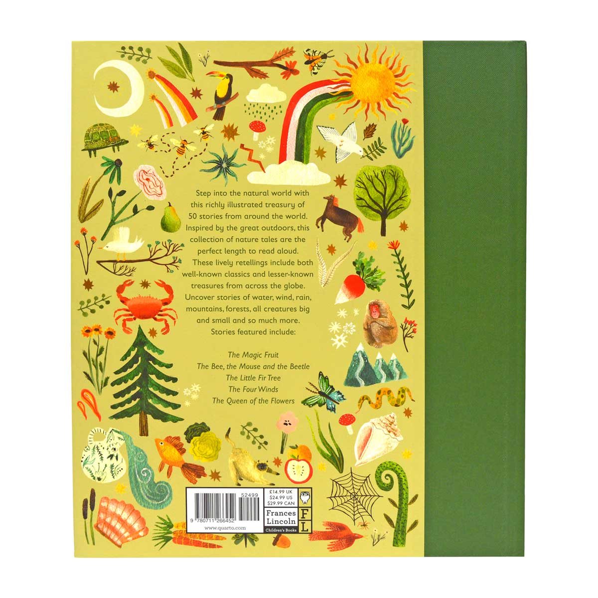 A World Full of Nature Stories
