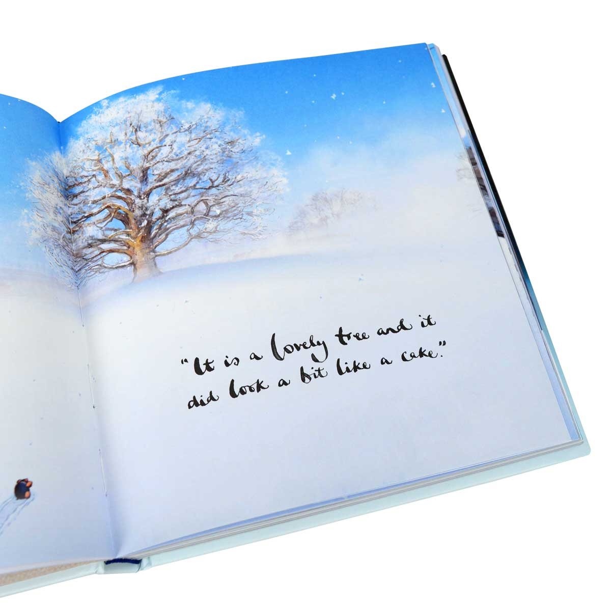 The Boy, the Mole, the Fox and the Horse: The Animated Story