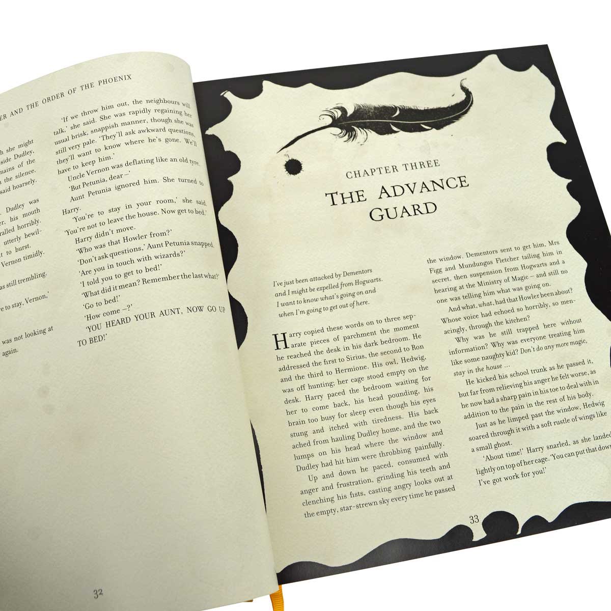 Harry Potter and the Order of the Phoenix