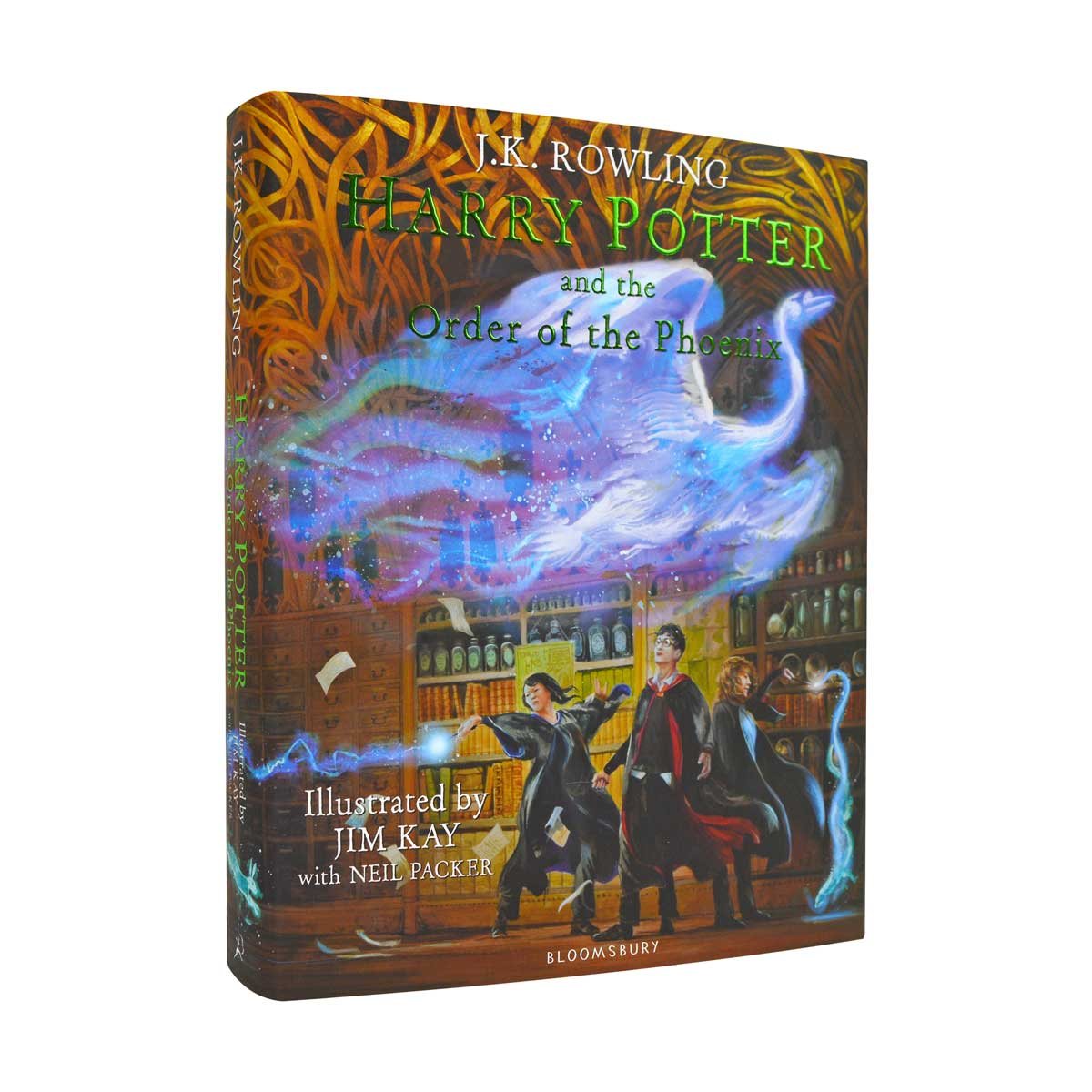 Harry Potter and the Order of the Phoenix
