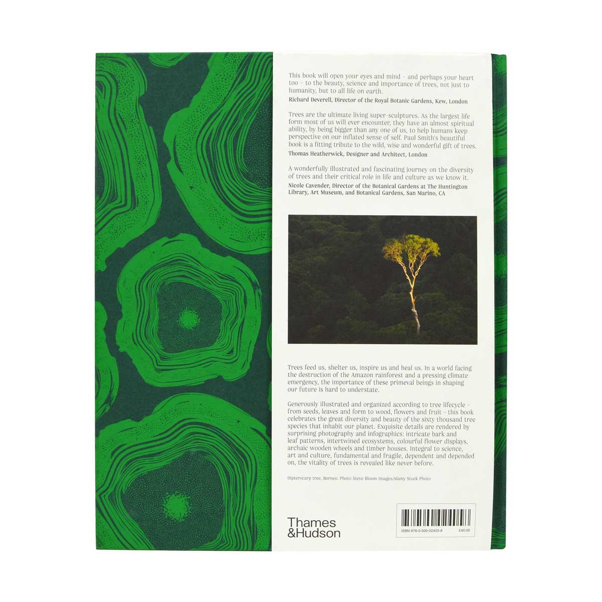 Trees: From Root to Leaf – A Financial Times Book of the Year