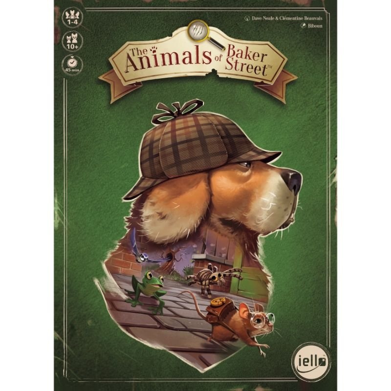 Animals Of Baker Street