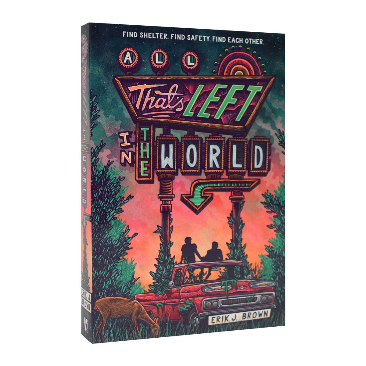 All That's Left in the World