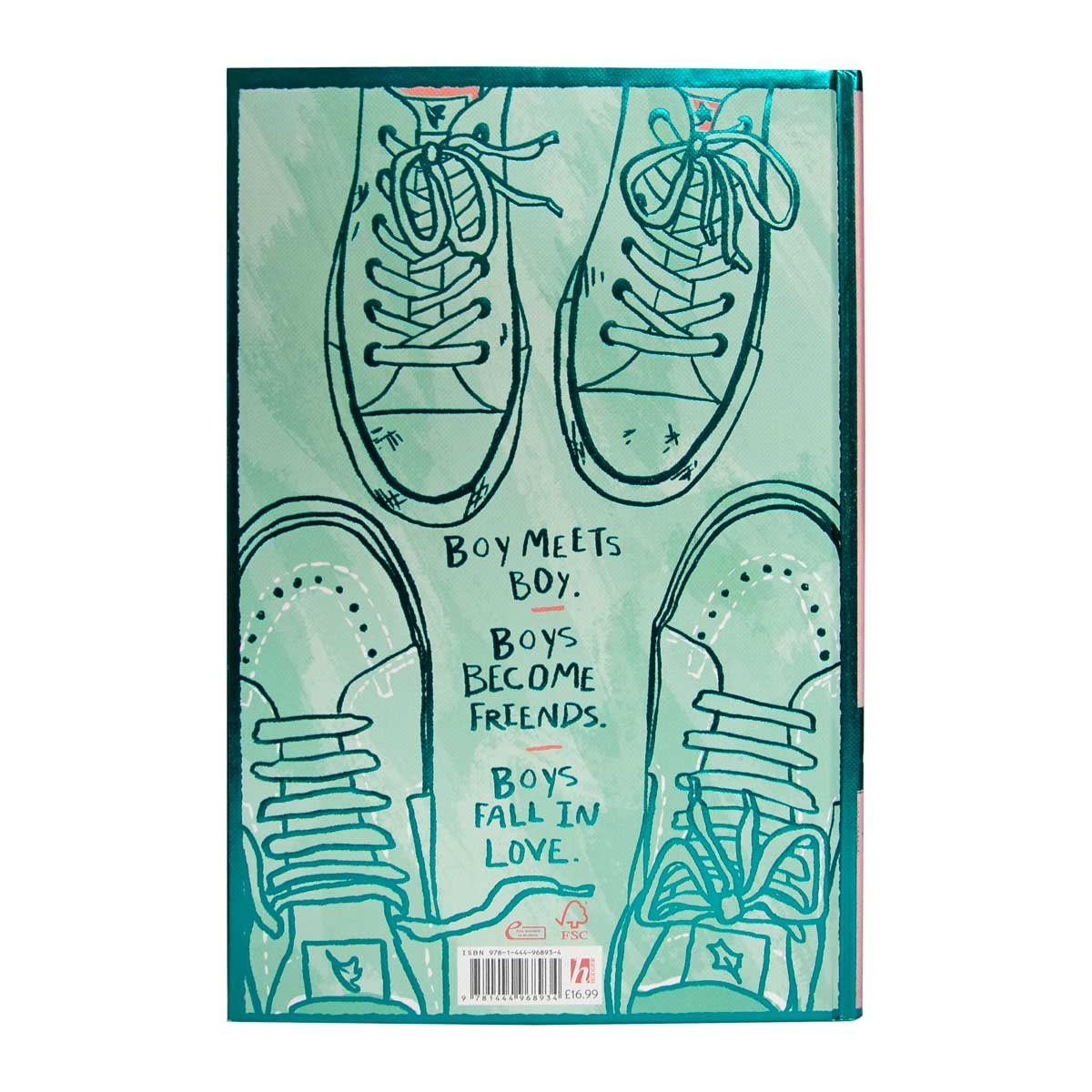 Heartstopper Volume 1
