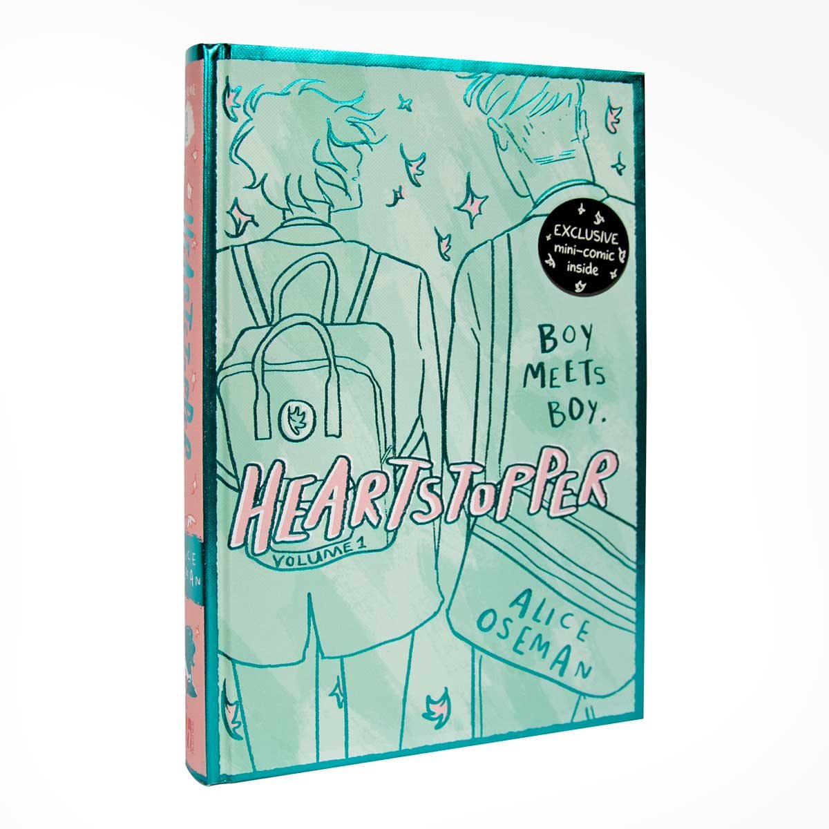 Heartstopper Volume 1