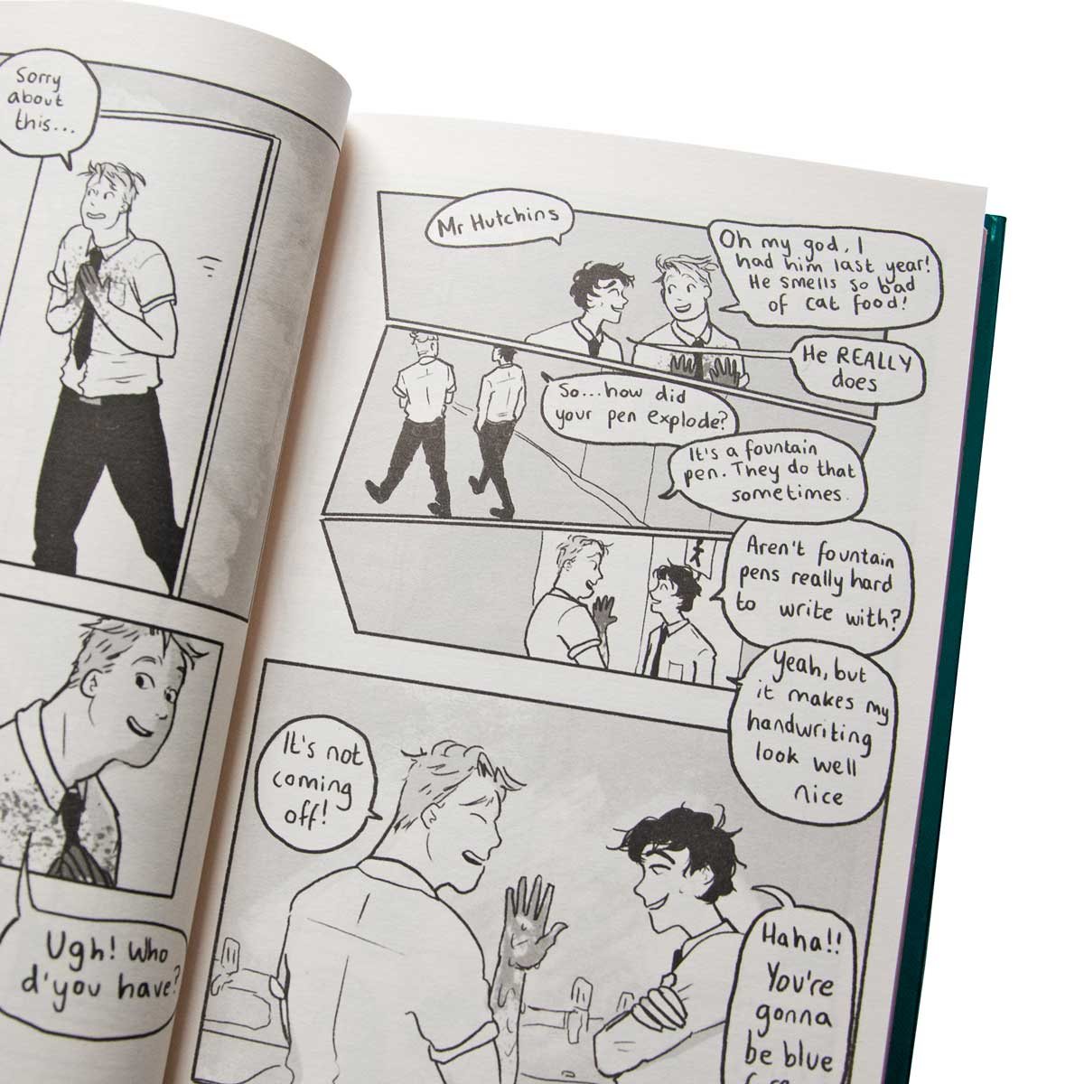 Heartstopper Volume 1