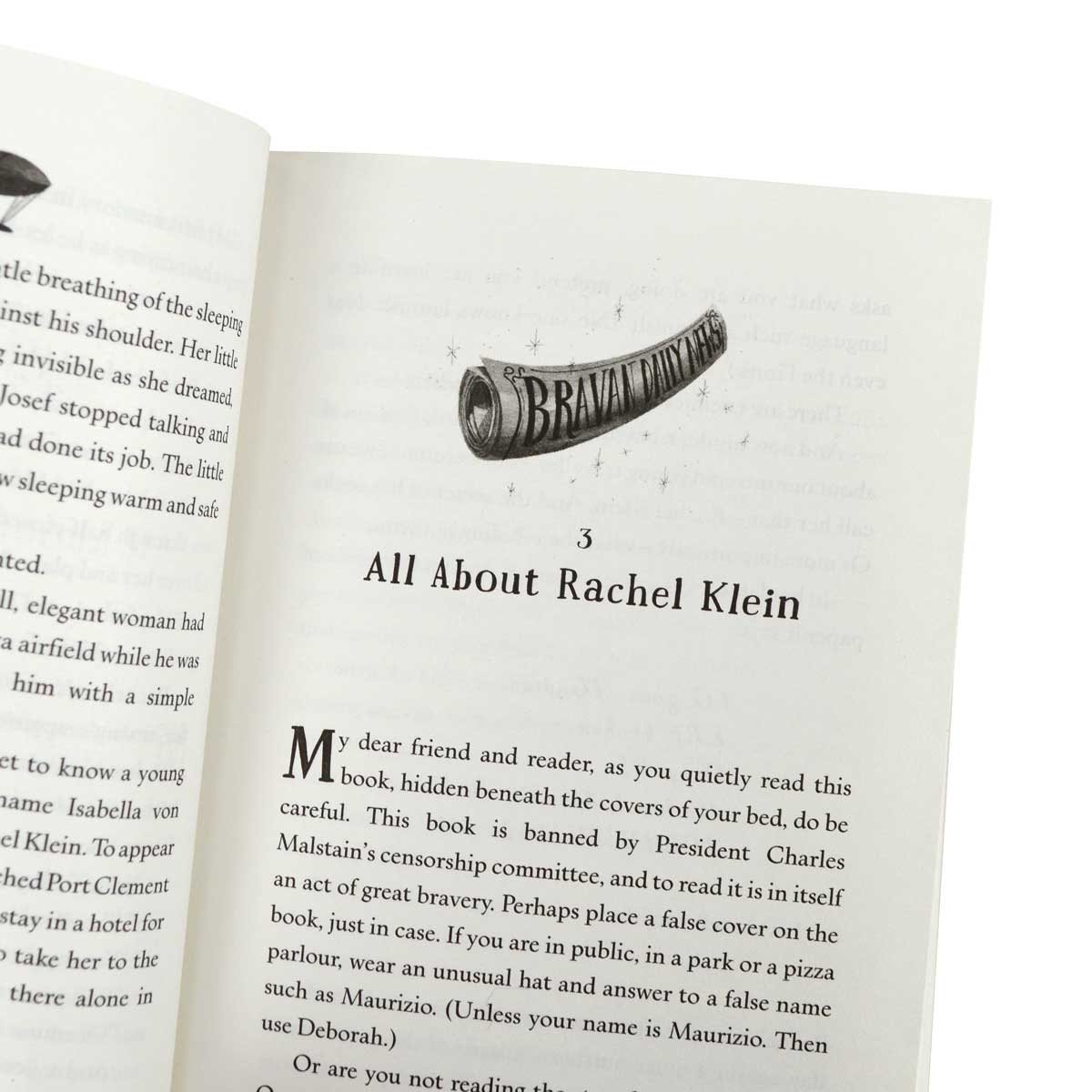 The Book of Stolen Dreams