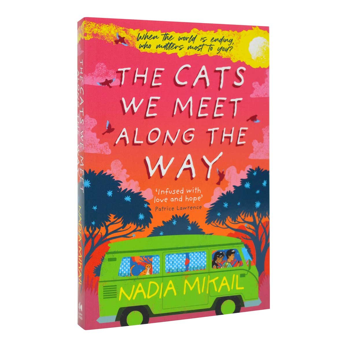 The Cats We Meet Along the Way