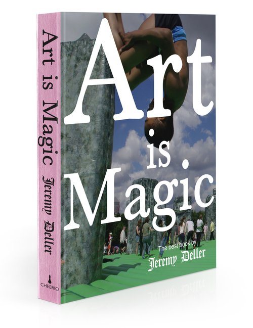 Art Is Magic