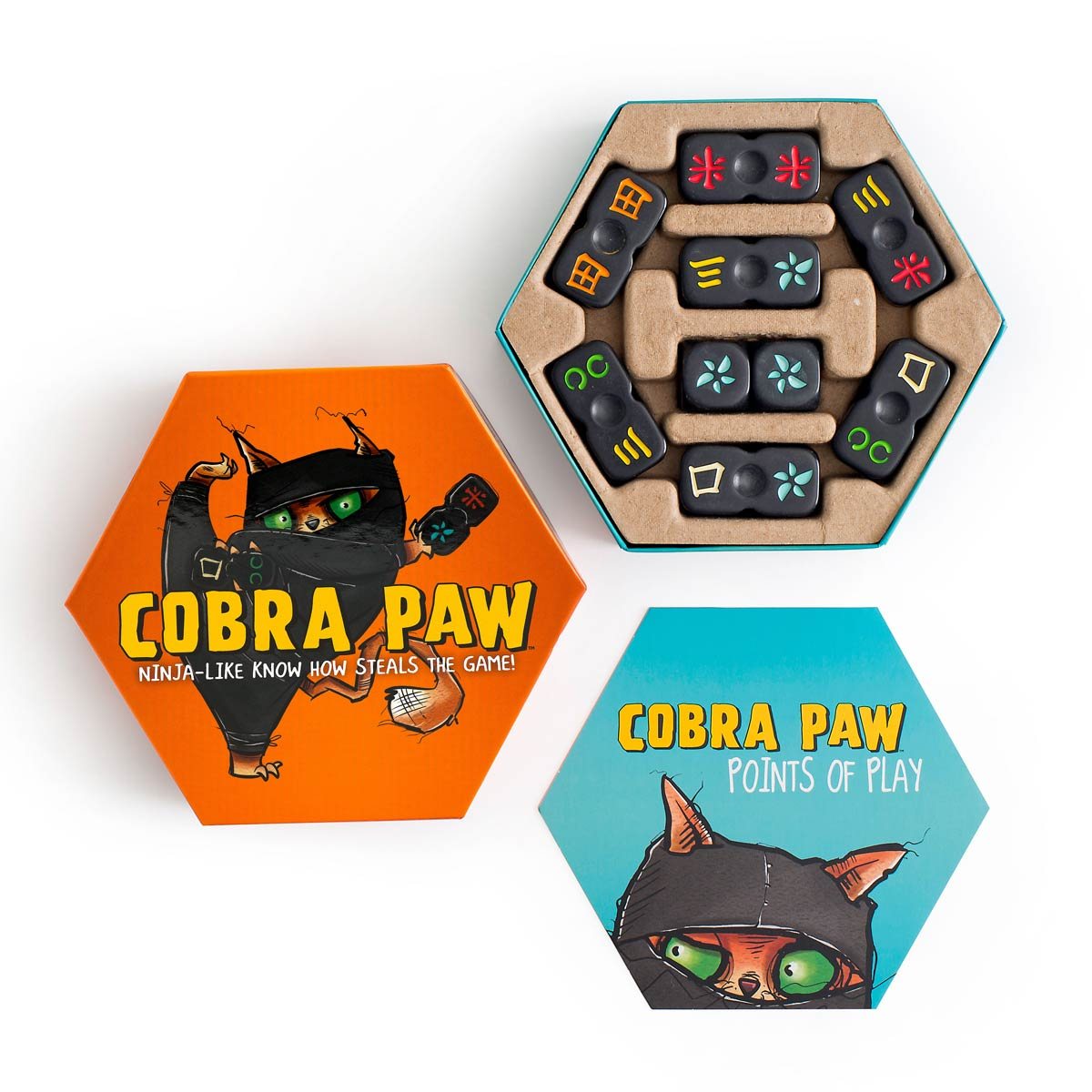 Cobra Paw