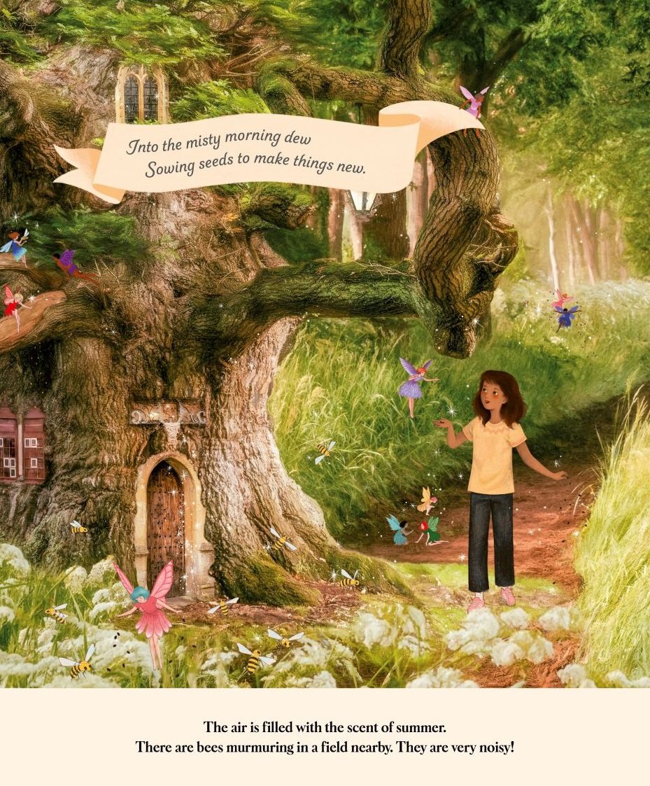 Through the Fairy Door