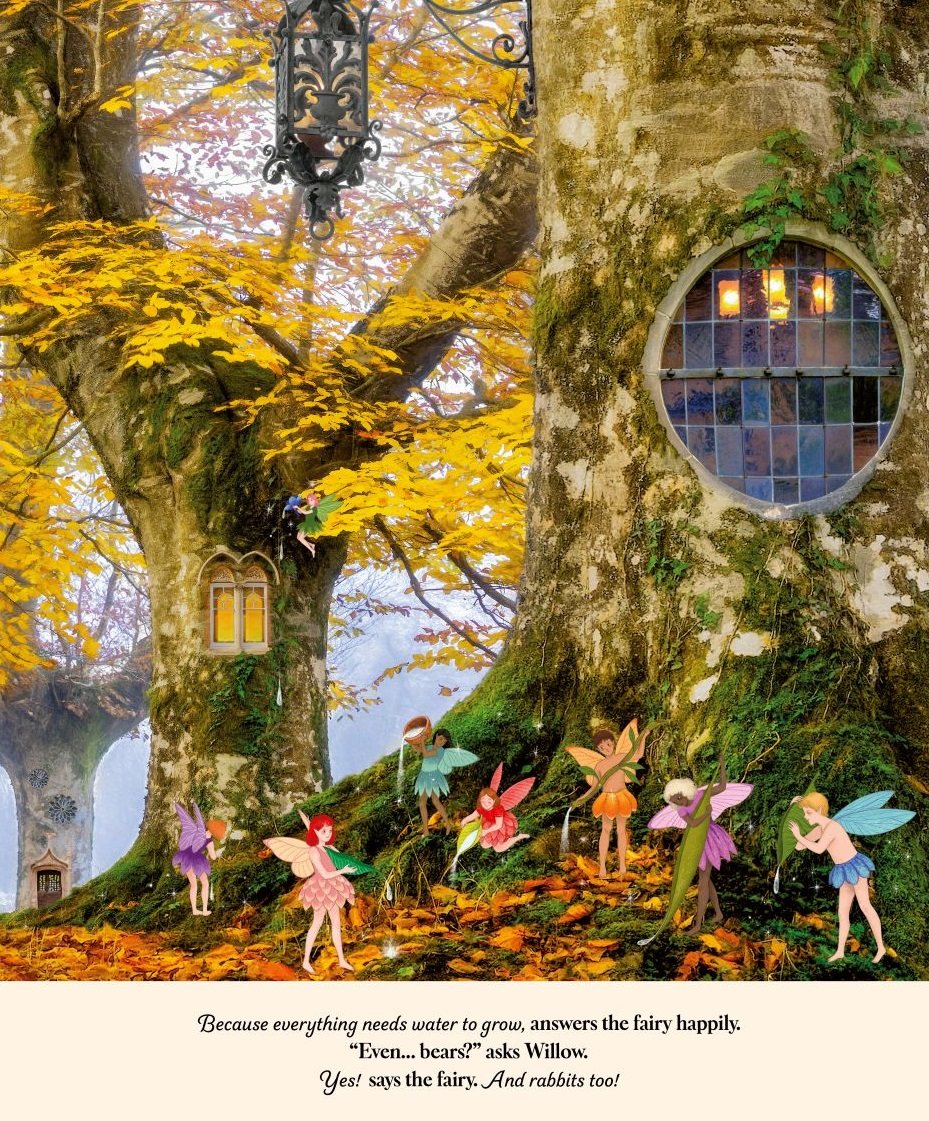 Through the Fairy Door