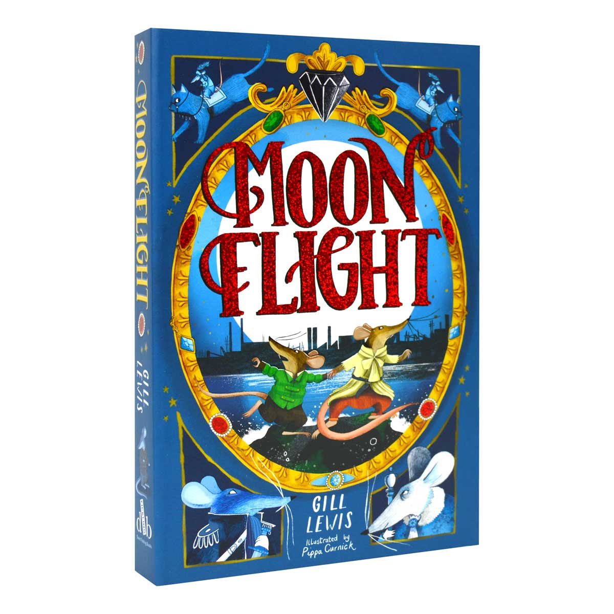 Moonflight