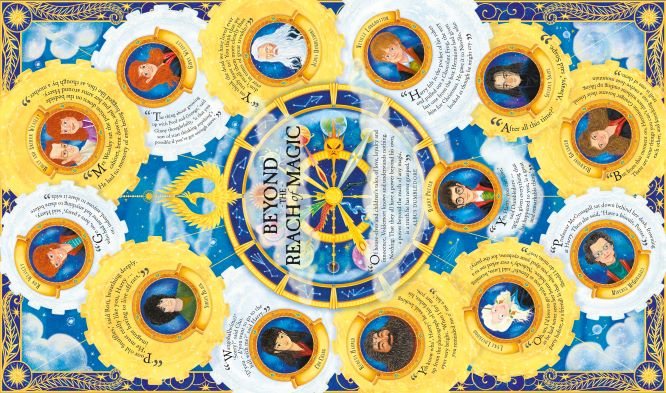 The Harry Potter Wizarding Almanac
