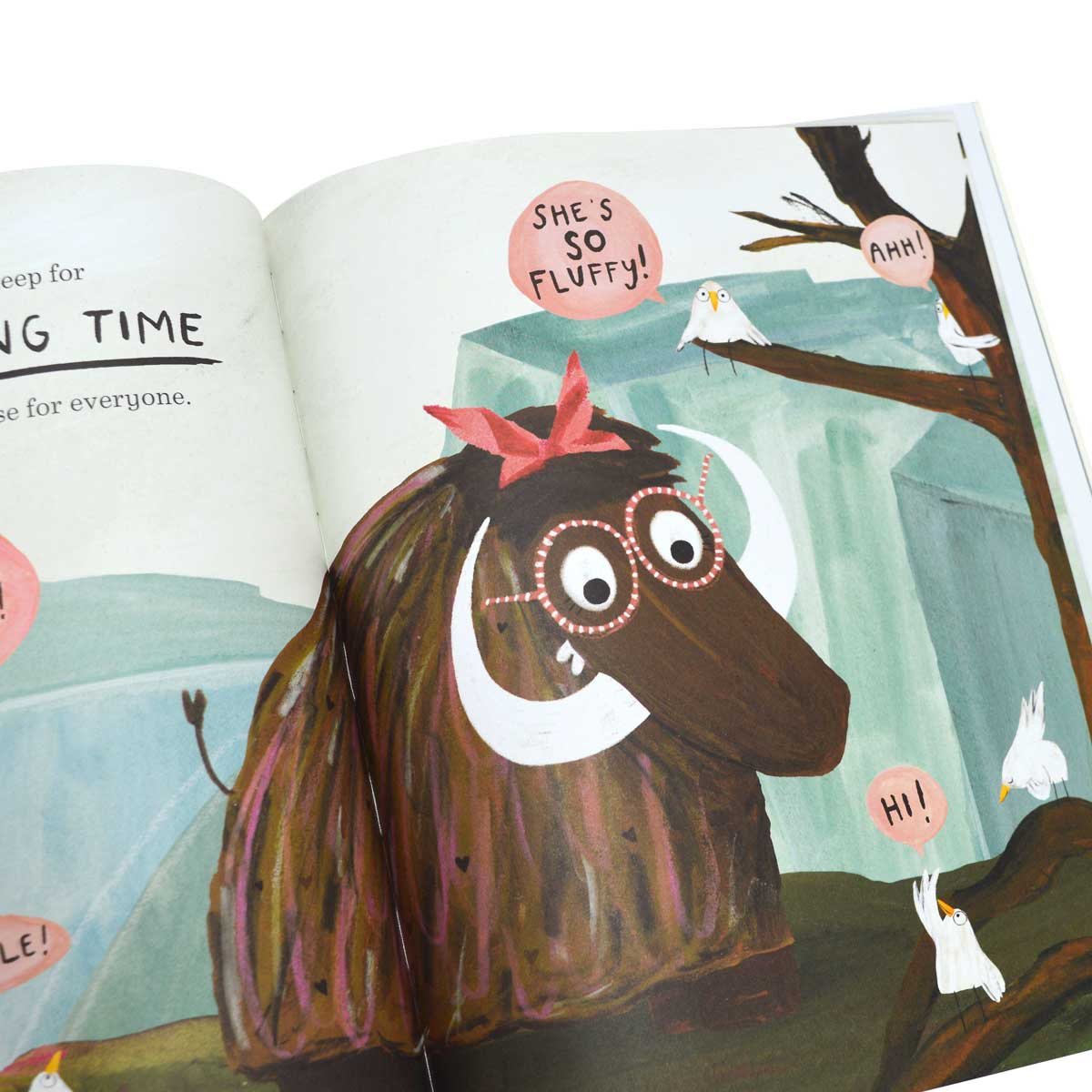 Gretel the Wonder Mammoth