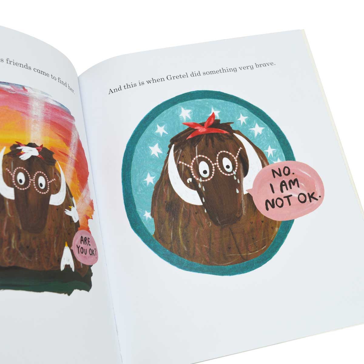Gretel the Wonder Mammoth