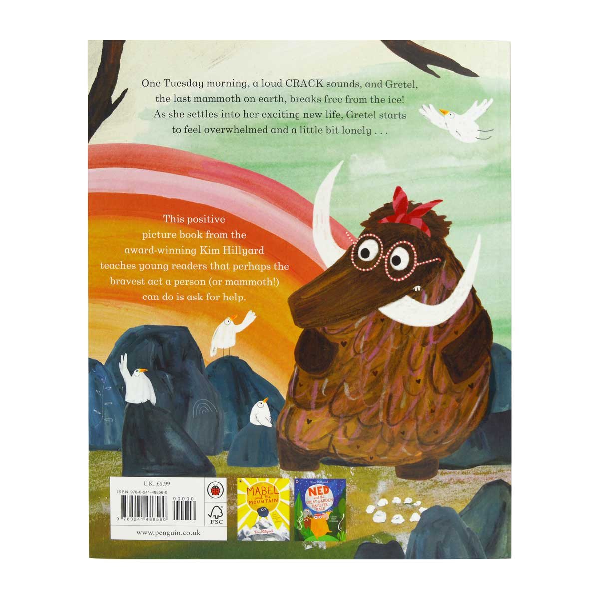 Gretel the Wonder Mammoth