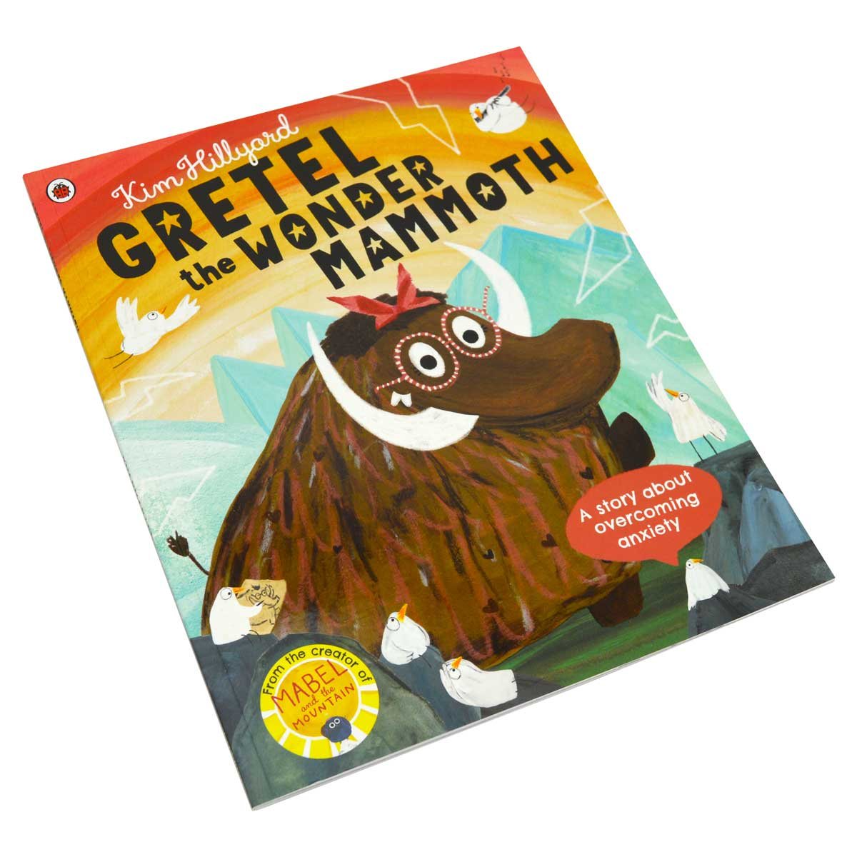 Gretel the Wonder Mammoth