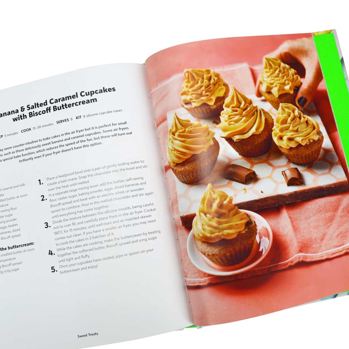The Ultimate Air Fryer Cookbook