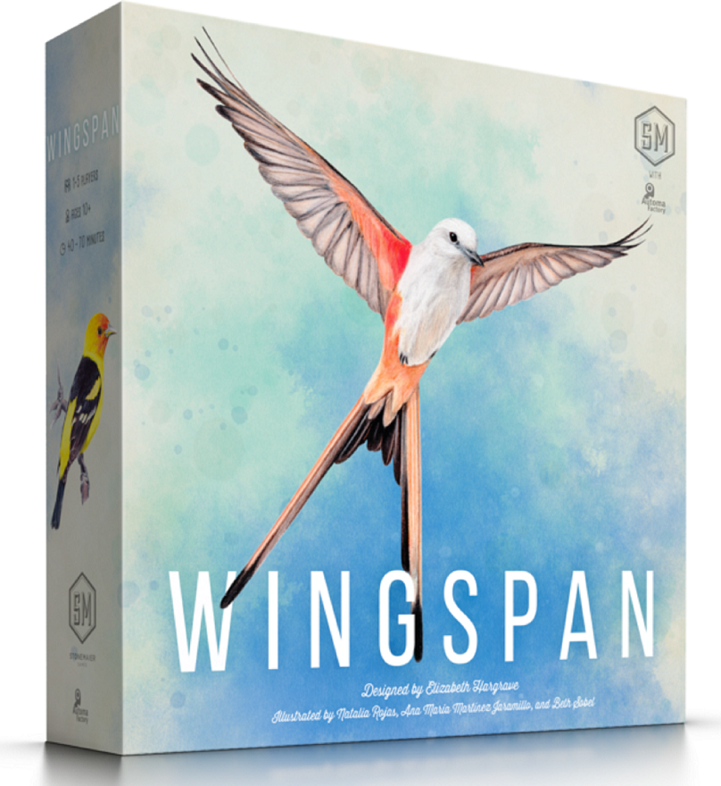 Wingspan