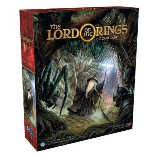 Lord Of The Rings Card Game Revised Core Set