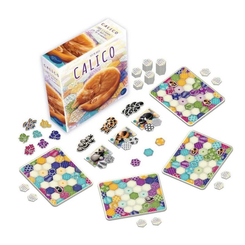 Calico
