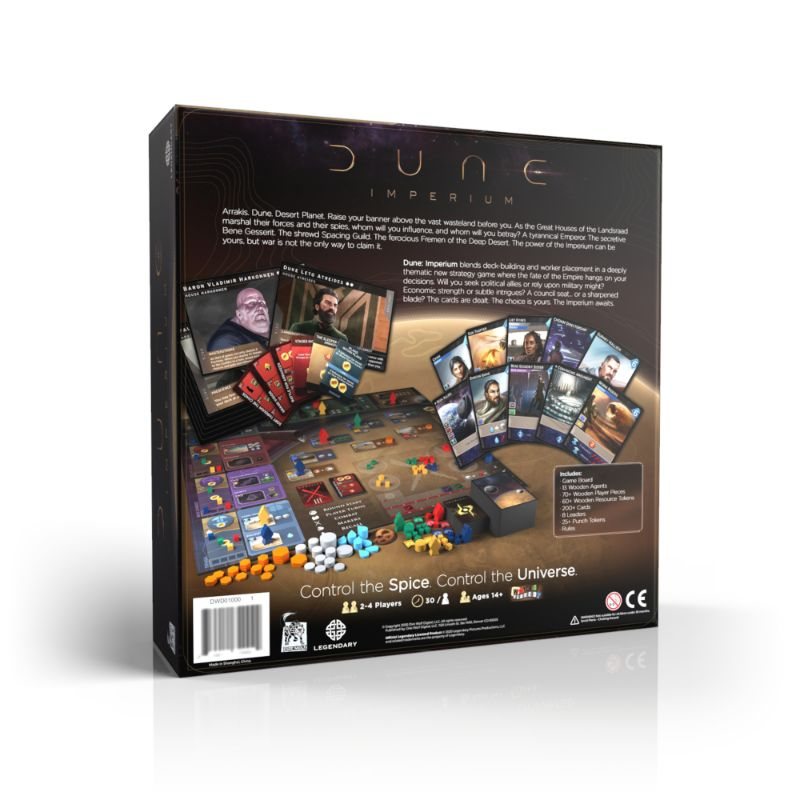 Dune Imperium
