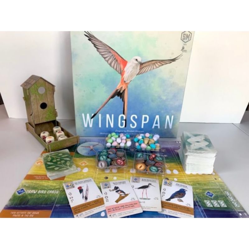 Wingspan