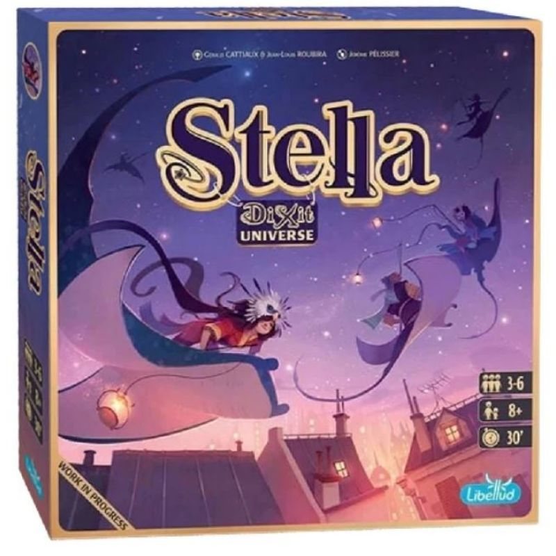 Stella: Dixit Universe