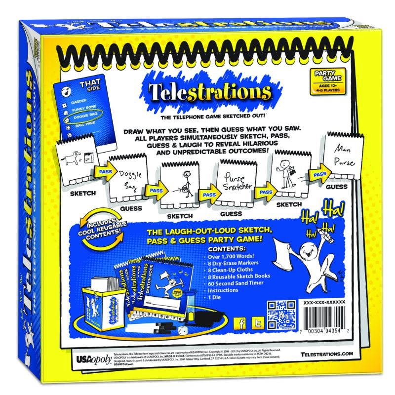 Telestrations