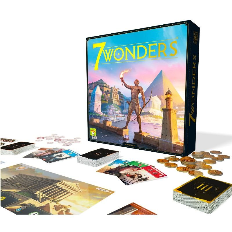 7 Wonders