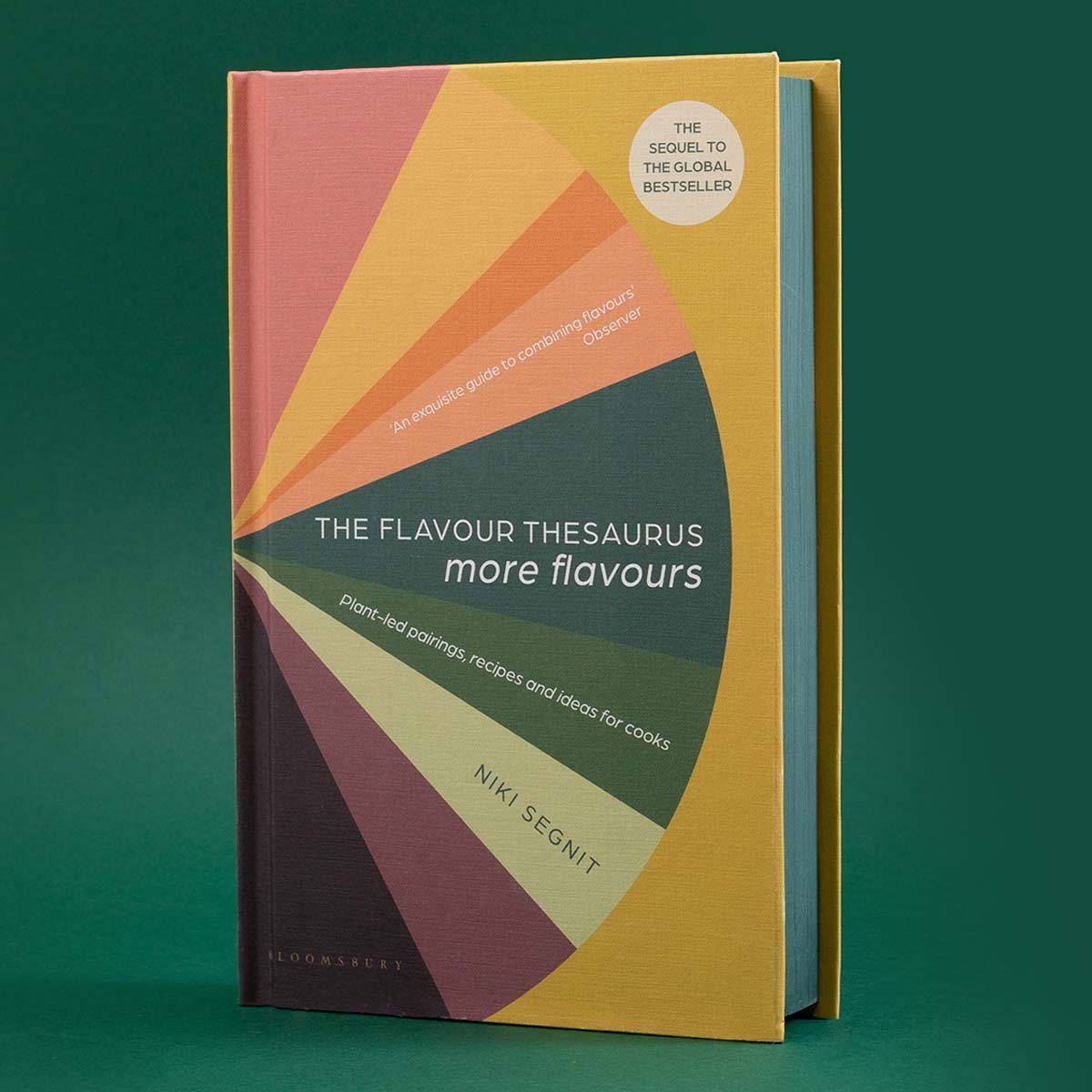 The Flavour Thesaurus: More Flavours