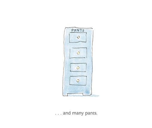 The King's Pants
