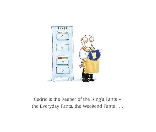 The King's Pants