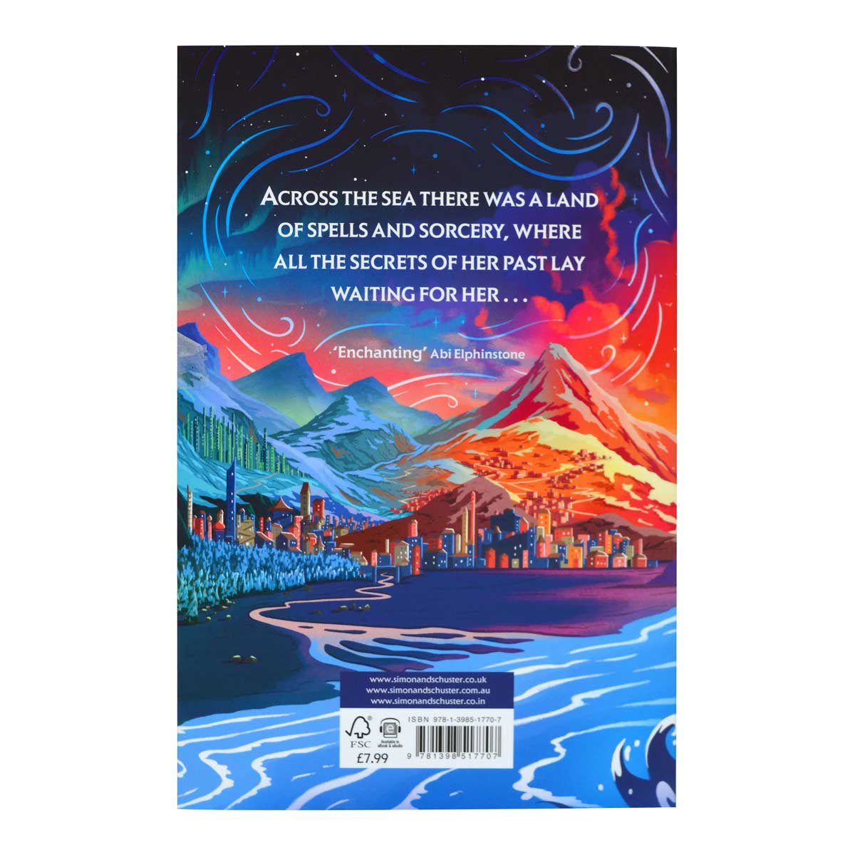 The Kingdom Over the Sea Volume 1